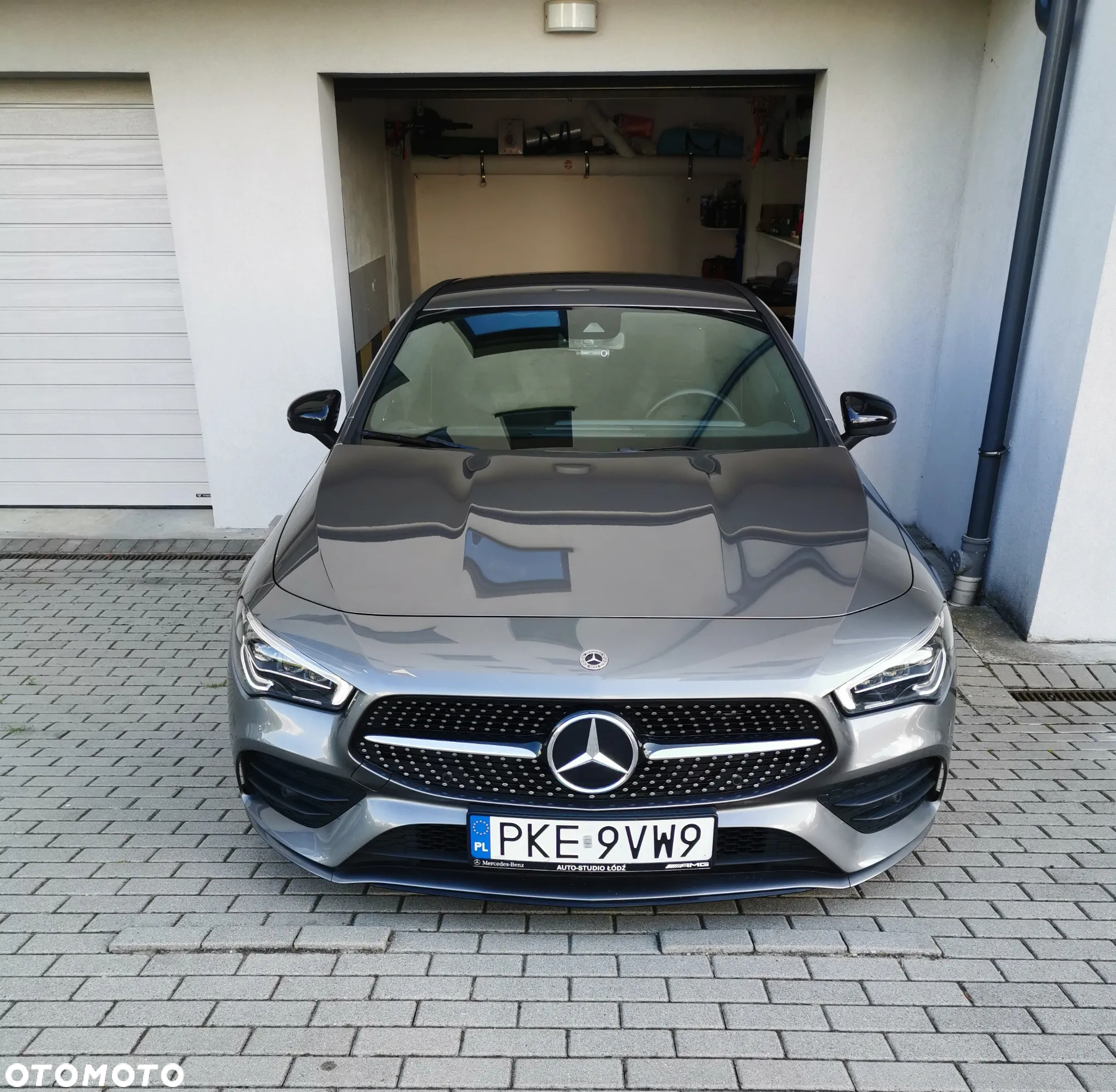 Mercedes-Benz CLA 200 AMG Line 7G-DCT - 2