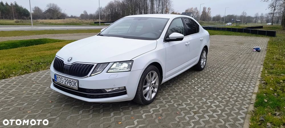 Skoda Octavia 1.5 TSI ACT Style - 1