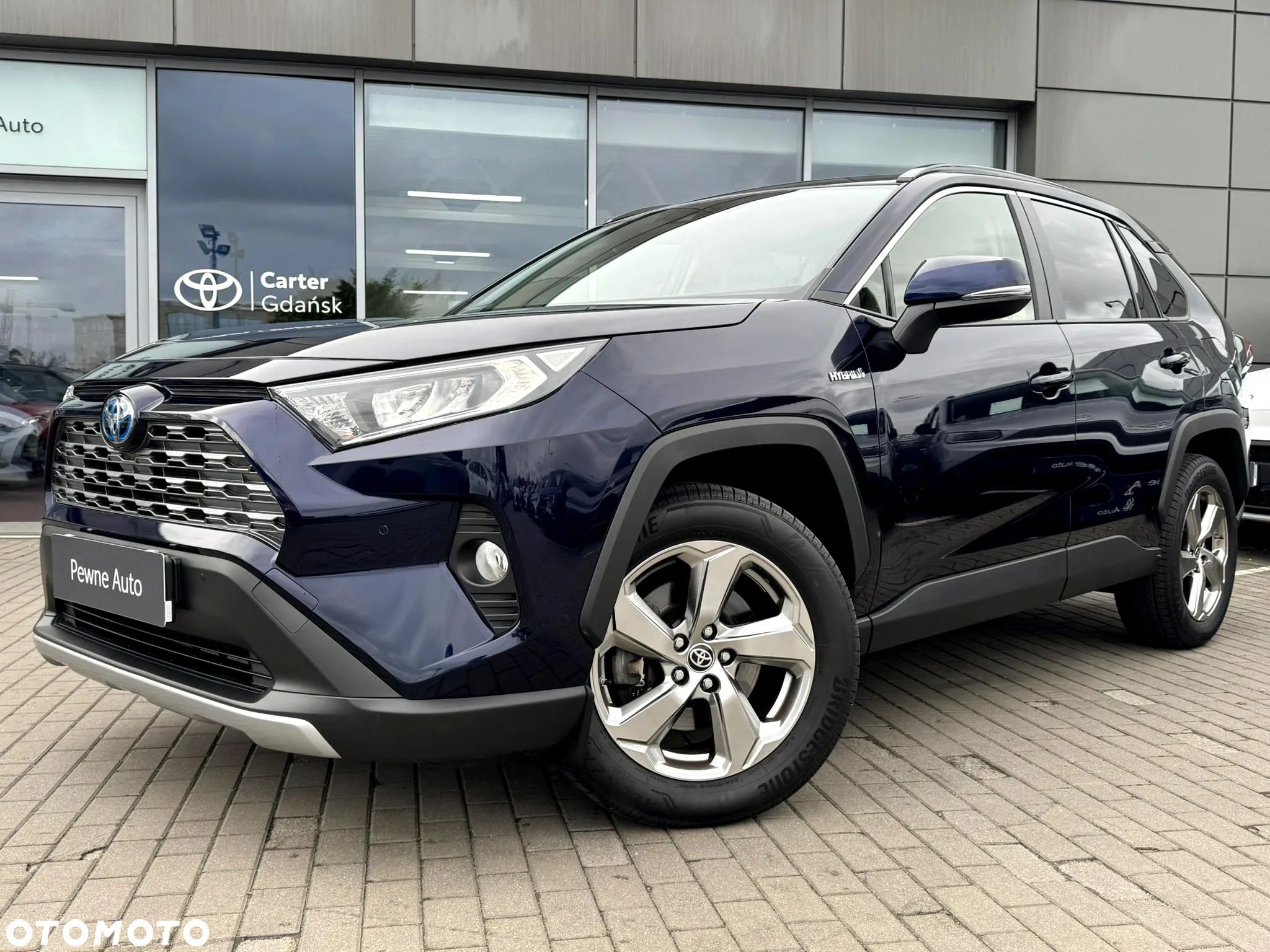 Toyota RAV4 2.5 Hybrid Comfort 4x4 - 1