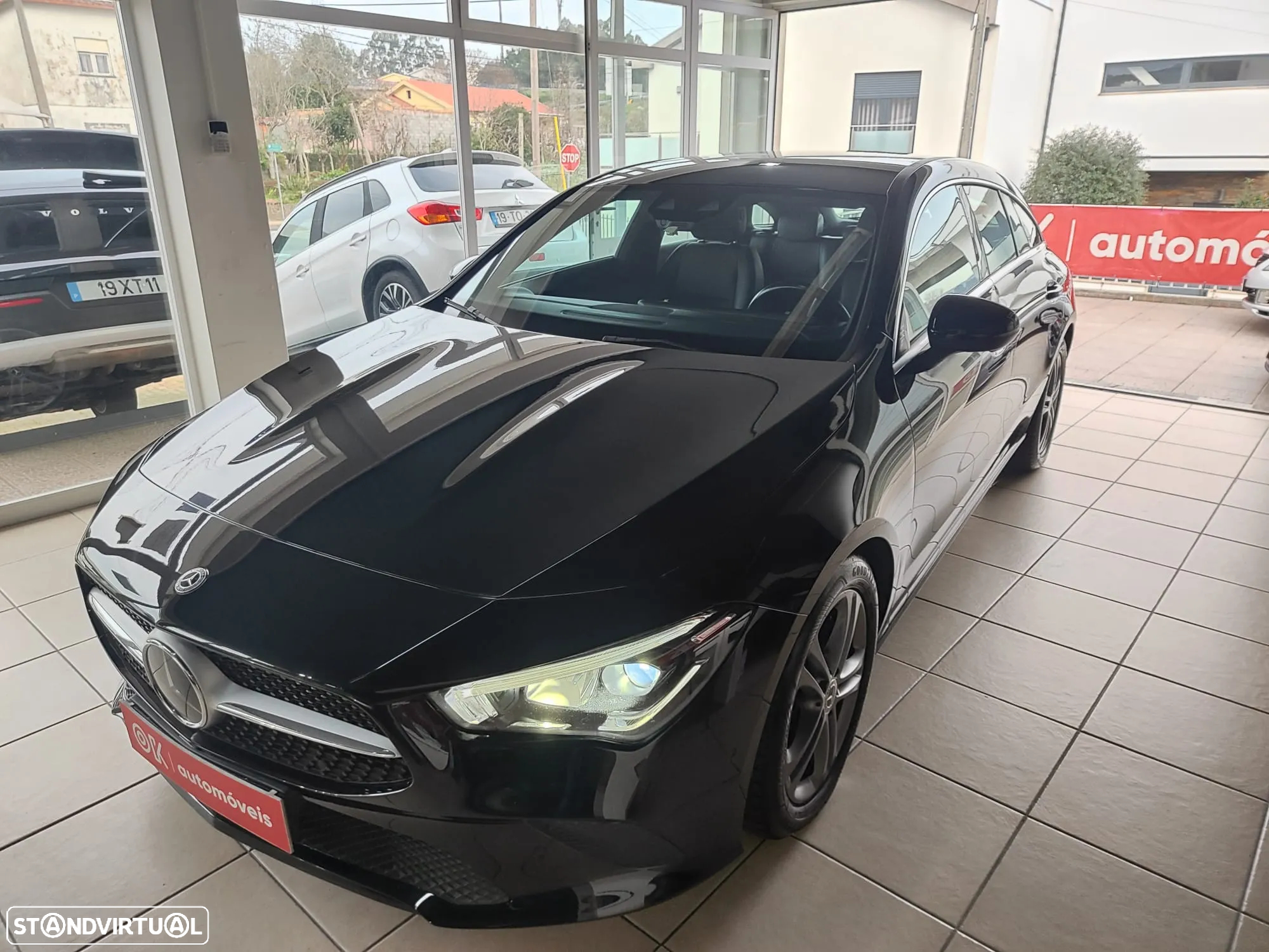 Mercedes-Benz CLA 180 d Shooting Brake Progressive Aut. - 6
