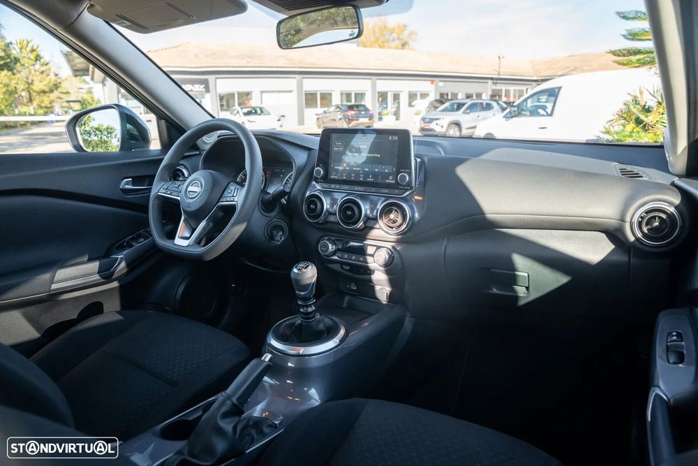 Nissan Juke 1.0 DIG-T Acenta+ - 13