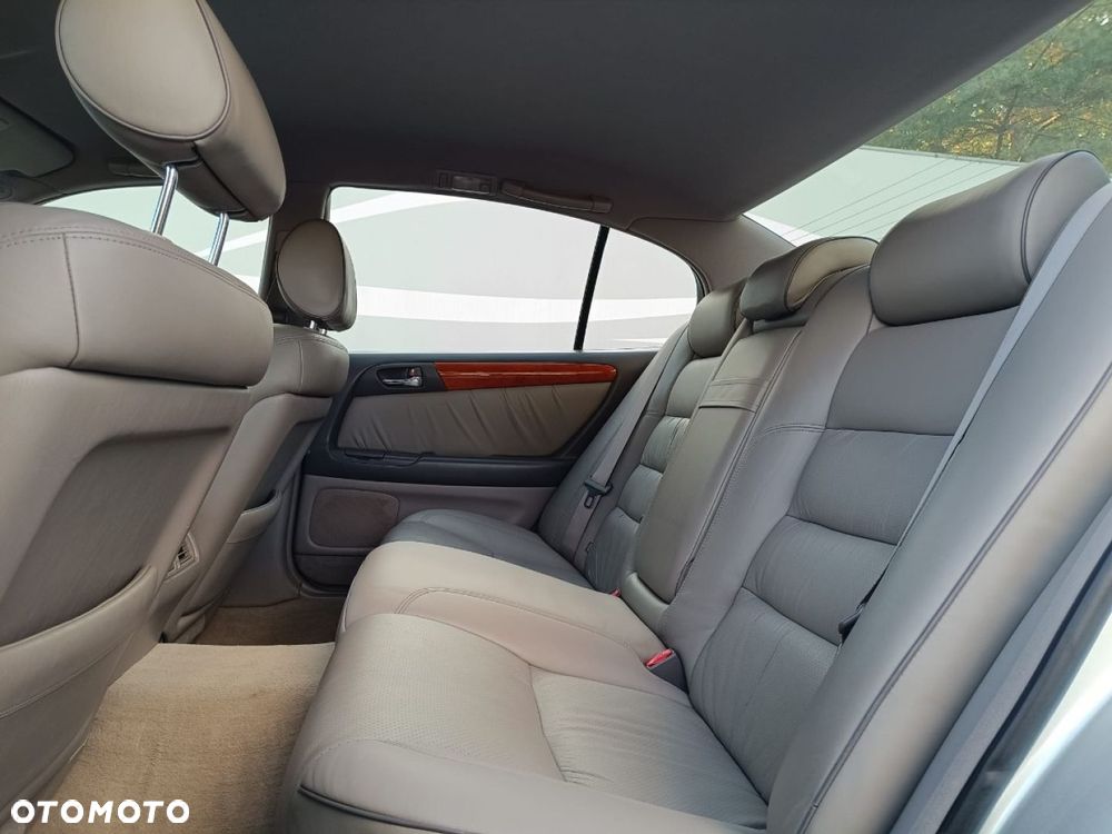 Lexus GS 430 - 33