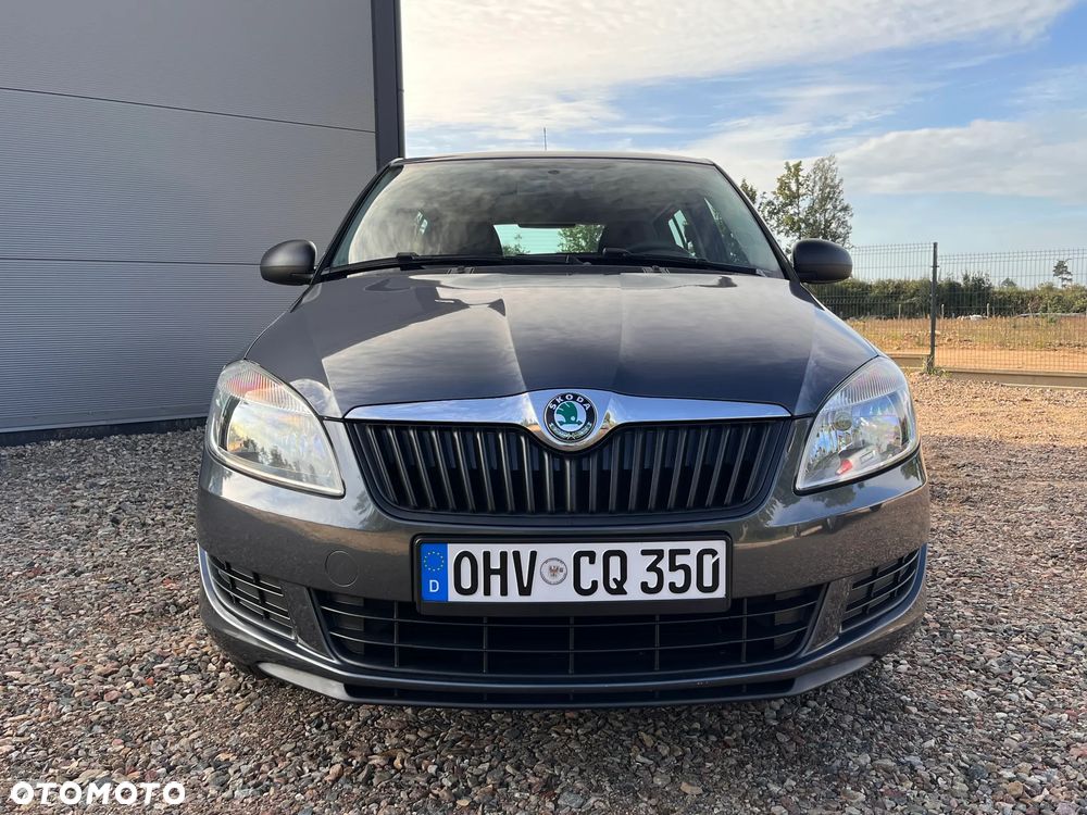 Skoda Fabia - 5