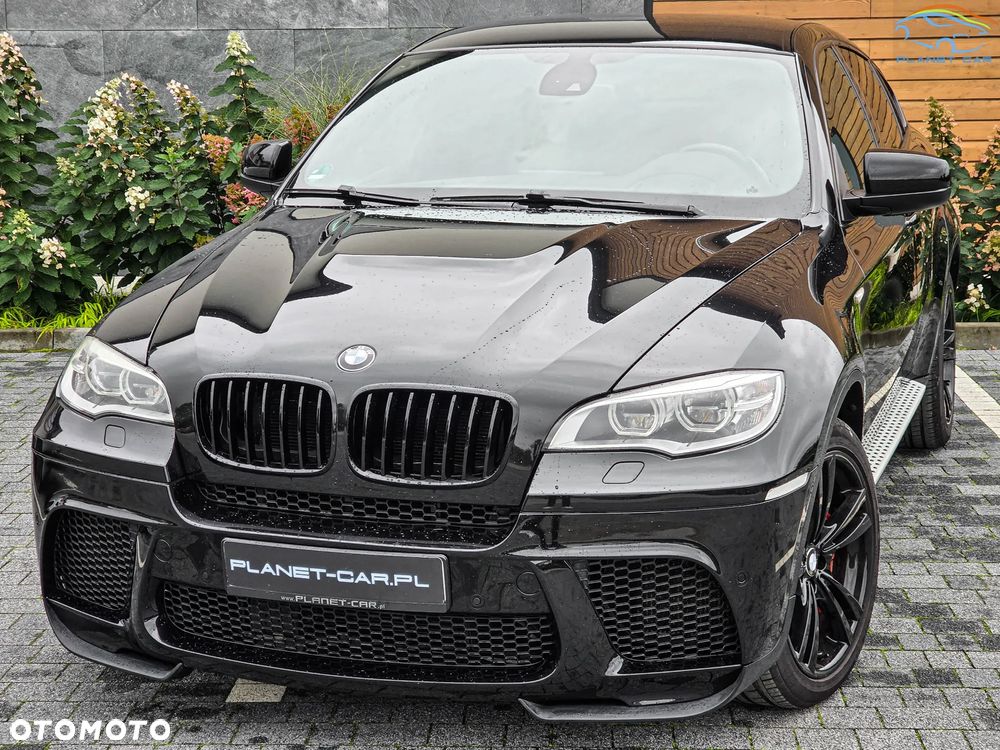 BMW X6 xDriveM50d - 2