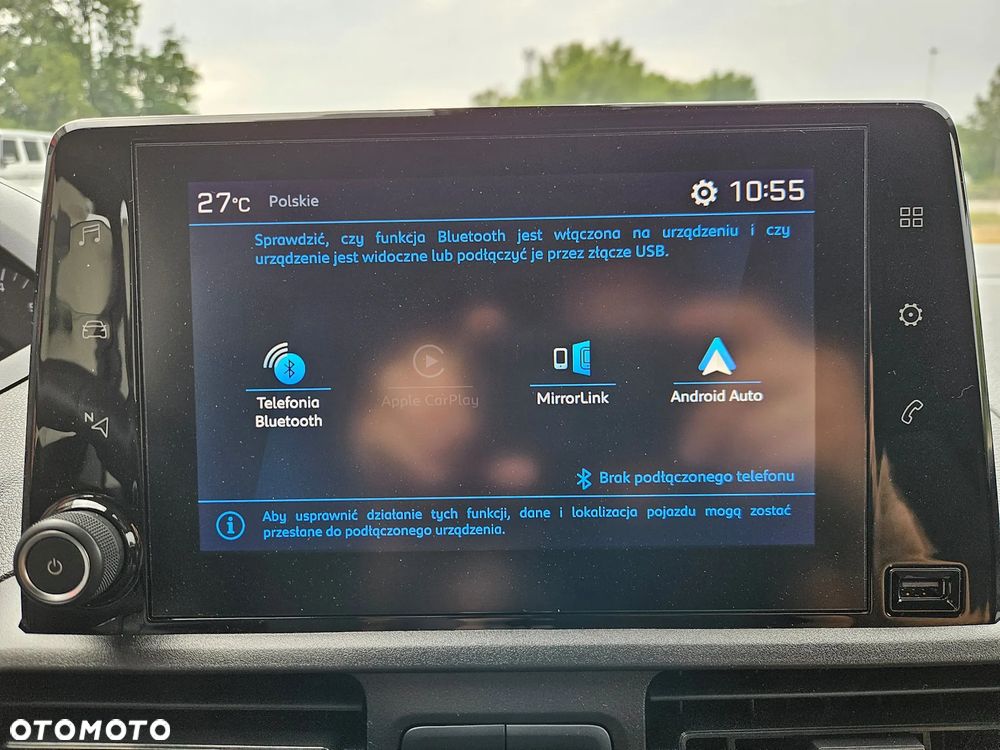 Peugeot PARTNER 1.5HDI 130KM - 22