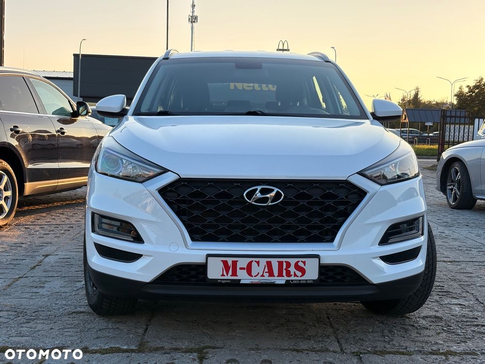 Hyundai Tucson 1.6 GDi 2WD Trend - 3