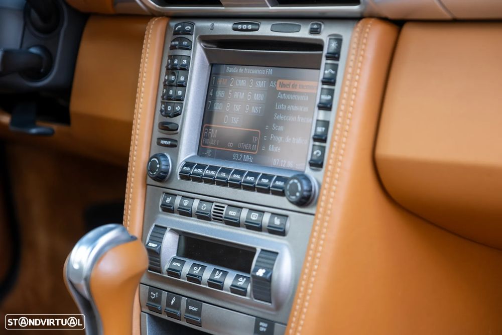 Porsche 911 (997) Turbo Tiptronic - 25