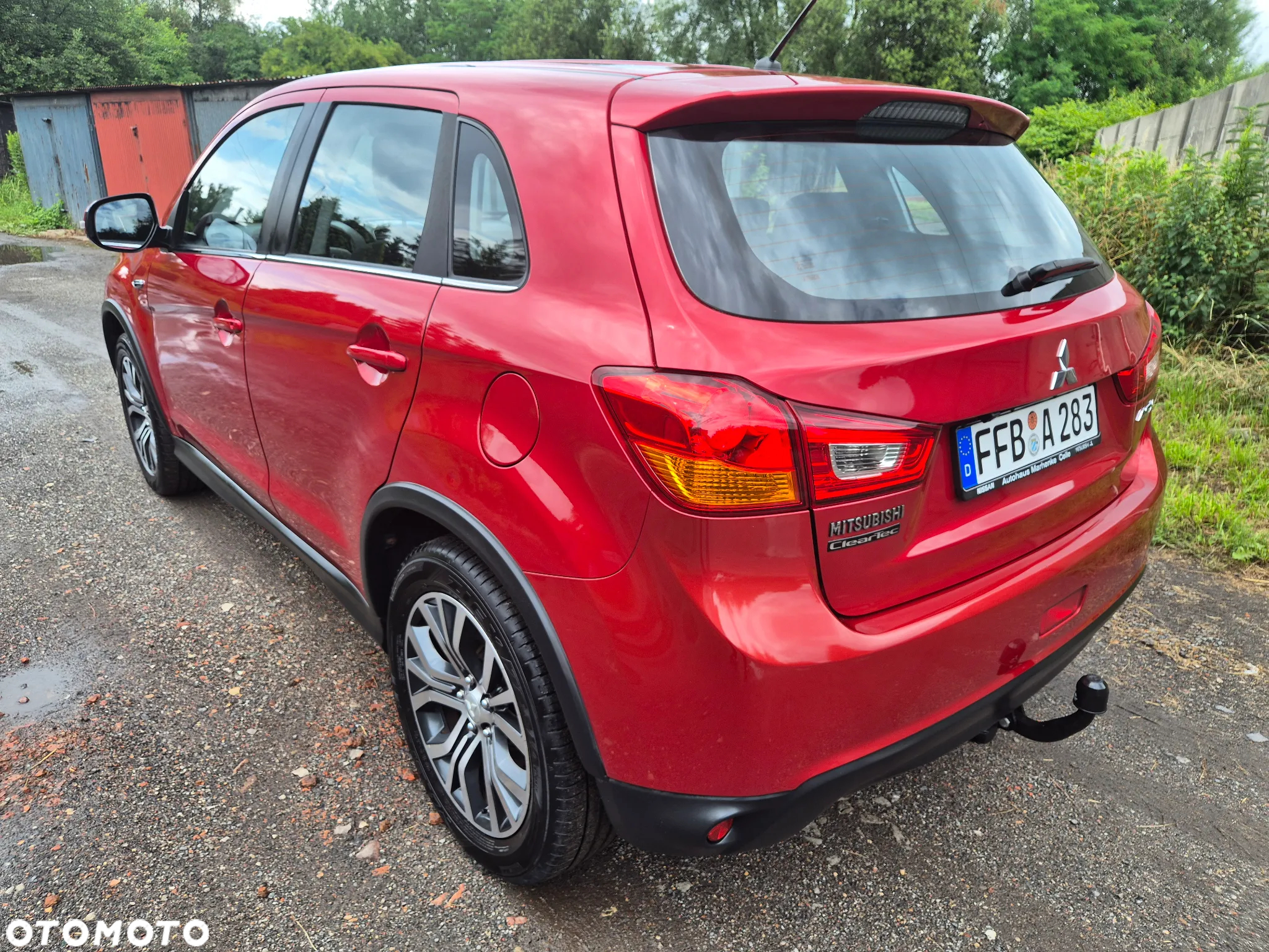 Mitsubishi ASX 1.6 ClearTec 2WD Active+ - 7