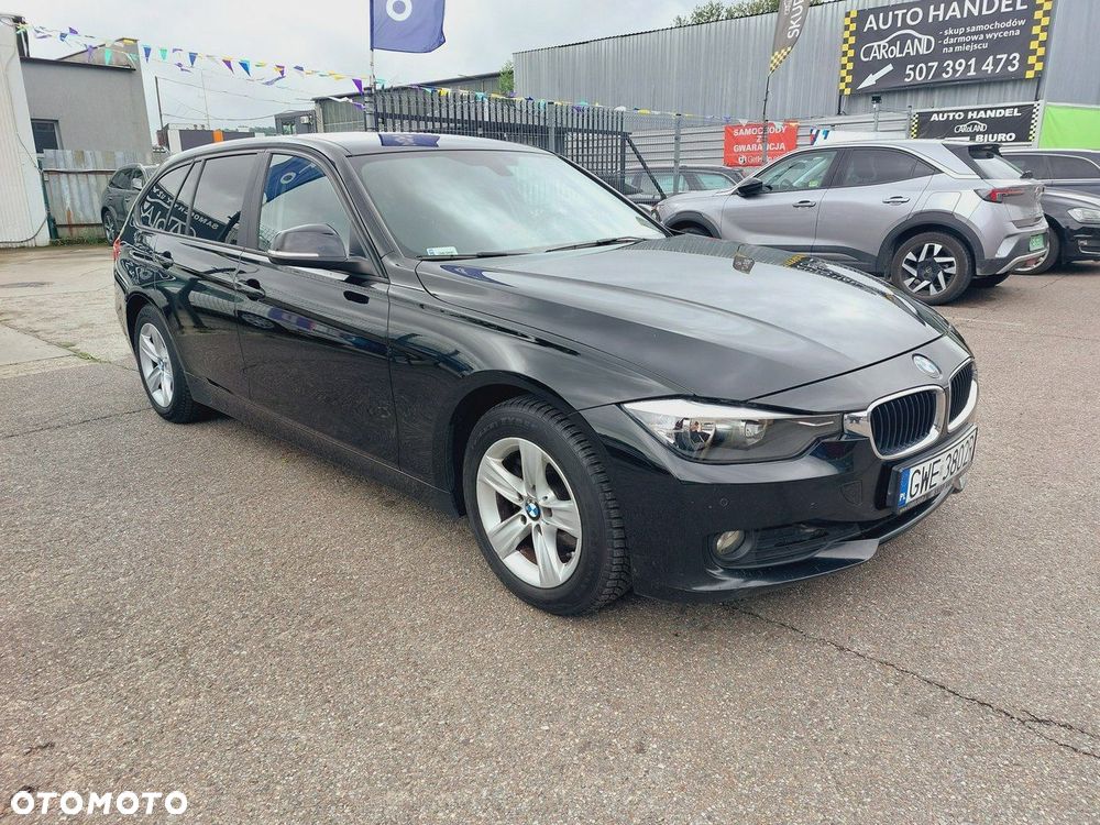 BMW Seria 3 316d