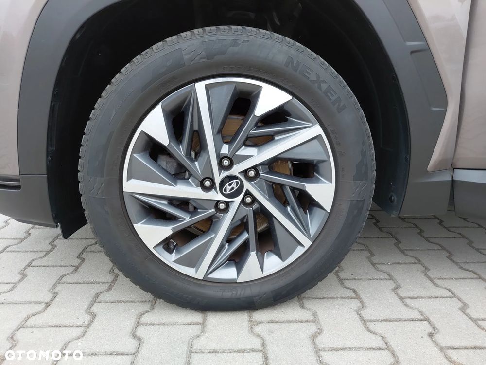 Hyundai Tucson 1.6 T-GDi Executive 2WD - 18
