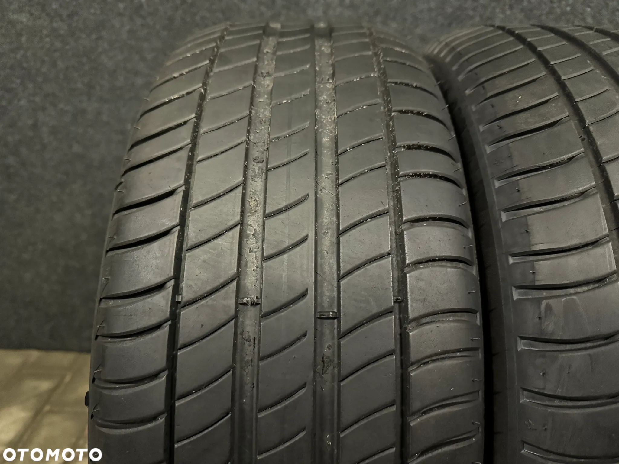 Opony Letnie Michelin Primacy 3 215/50/18 92W 2szt. Jak Nowe! - 2