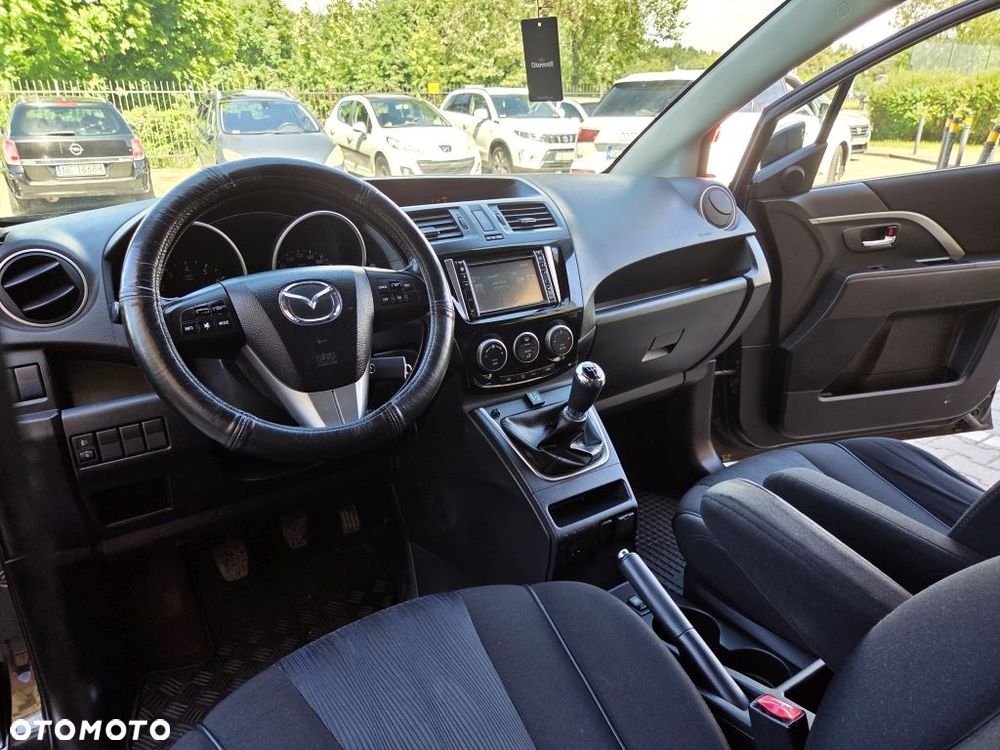 Mazda 5 2.0 Navi + - 21