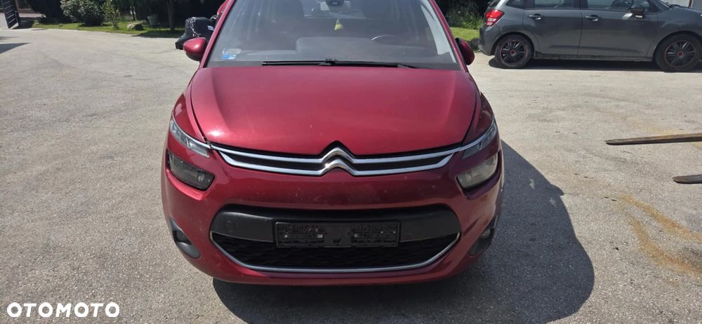 CITROEN C4 PICASSO II EPYD zderzak przód komplet - 1