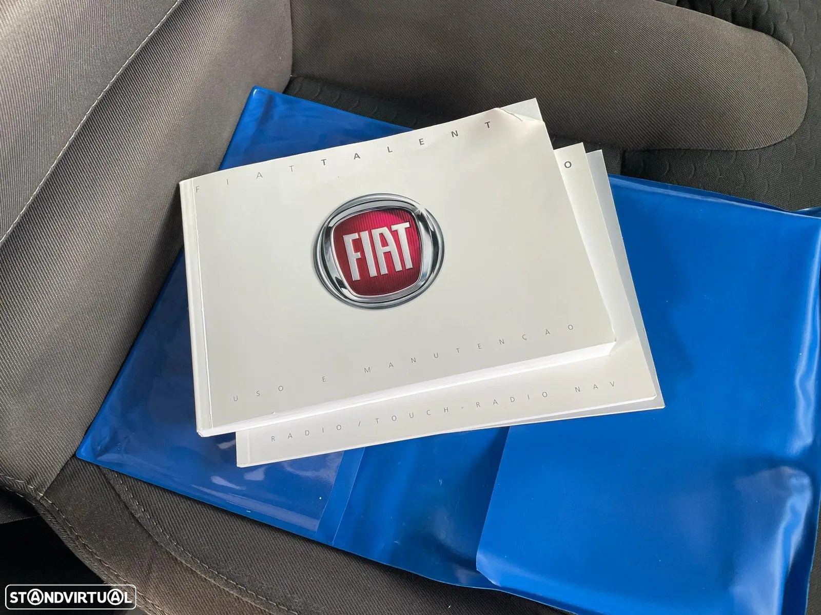 Fiat Talento 1.6 M-Jet L1H1 1.2T 9L - 34