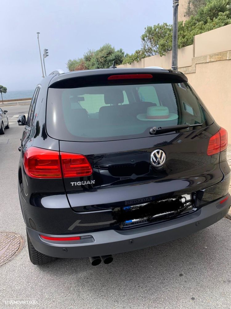 VW Tiguan 1.4 TSI BlueMotion Cup Sport & Style - 6