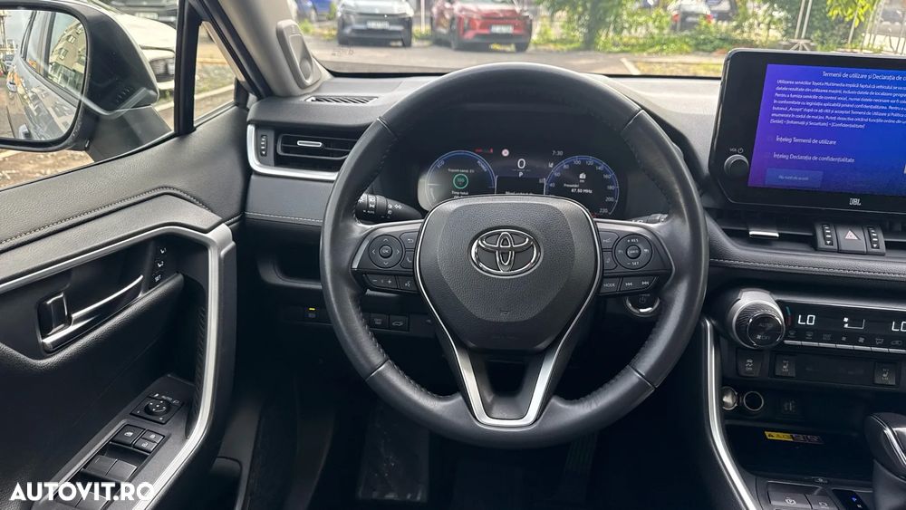 Toyota RAV4 2.5 VVT-iE 4x4 Luxury - 27