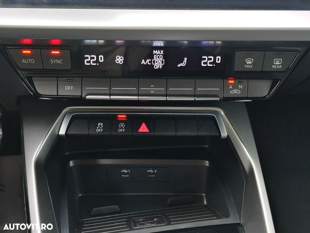 Audi A3 35 TFSI Limousine S tronic advanced - 28