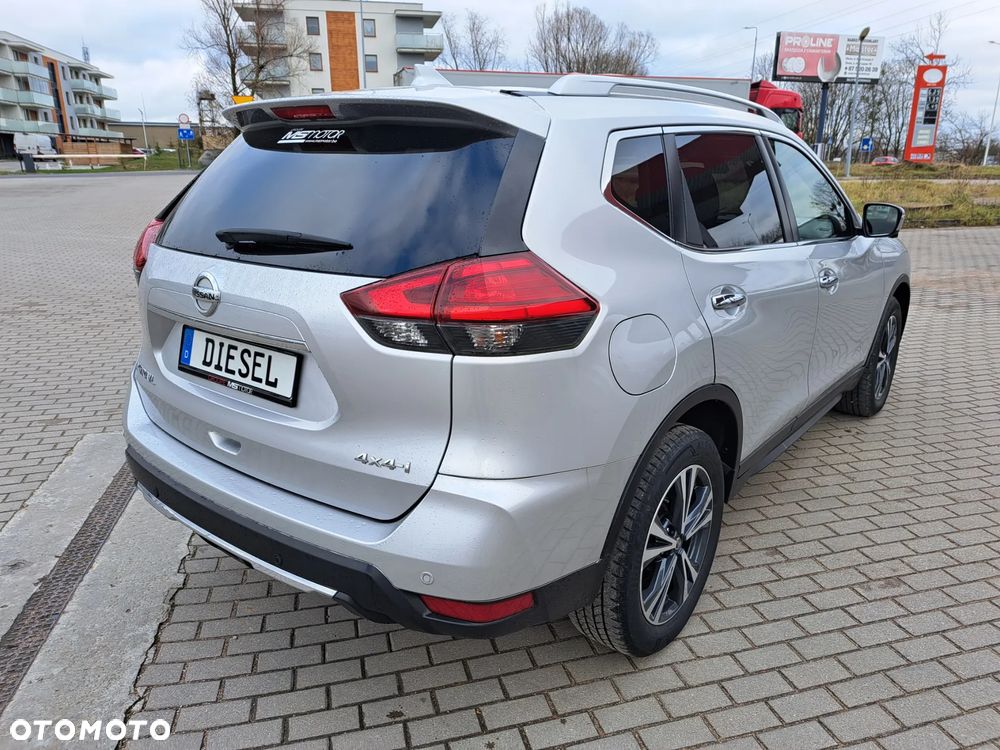 Nissan X-Trail - 9
