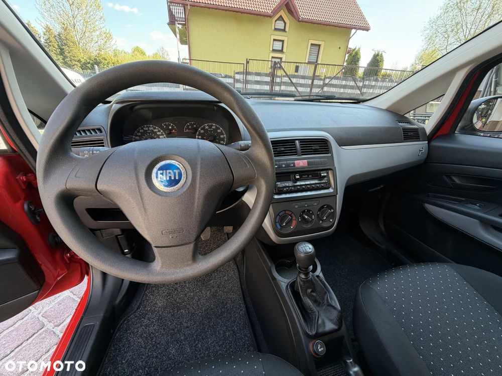 Fiat Grande Punto 1.2 8V Actual - 24