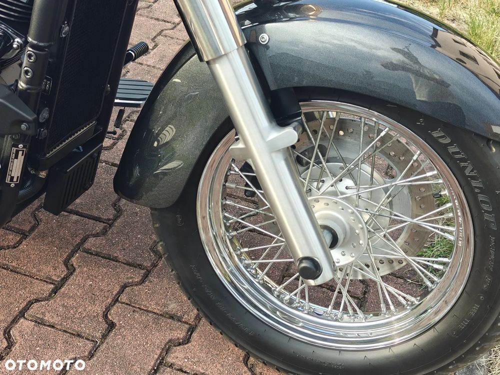 Kawasaki VN - 7