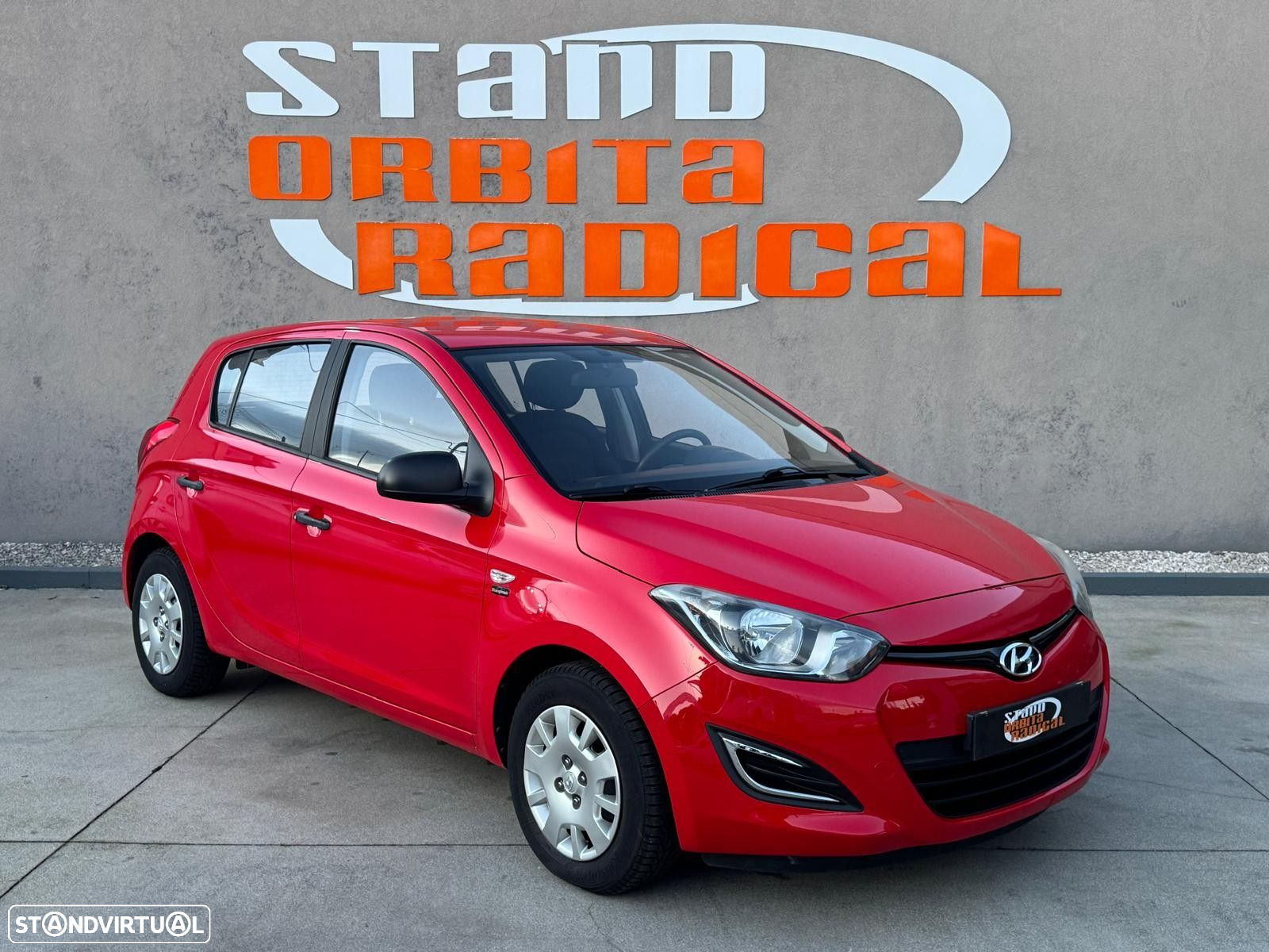 Hyundai i20 - 2