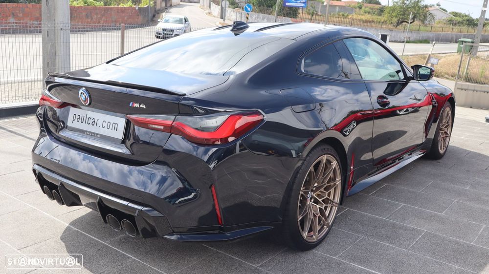 BMW M4 Pack 50 anos M - 5