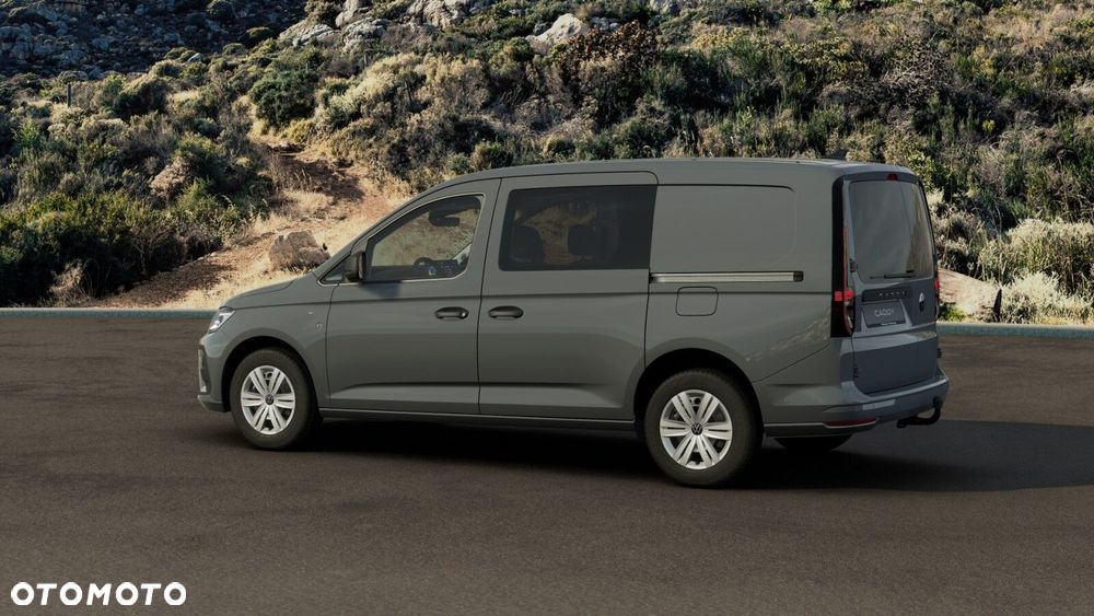 Volkswagen Caddy Flexible Maxi 2.0 TDI DSG - 5