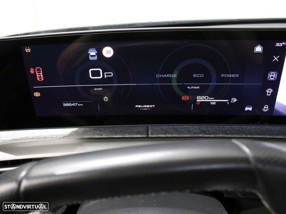 Peugeot 3008 1.2 Hybrid GT e-DCS6 - 20