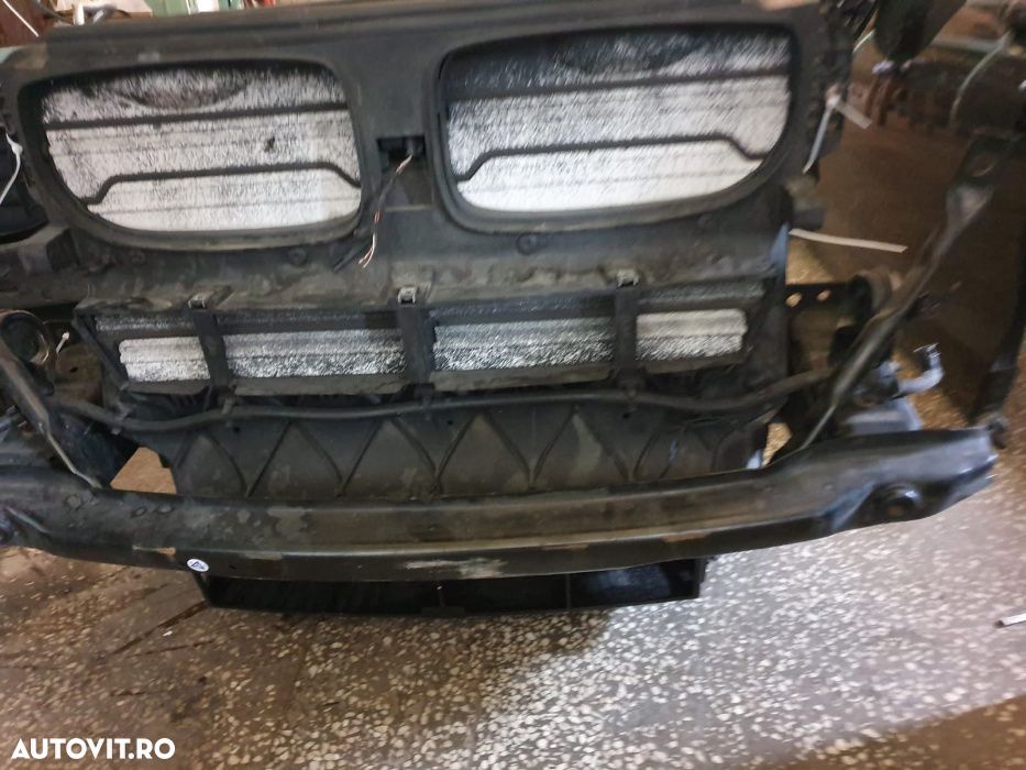Trager complet cu radiatoare BMW E71 X6 4.0d N57 - 3