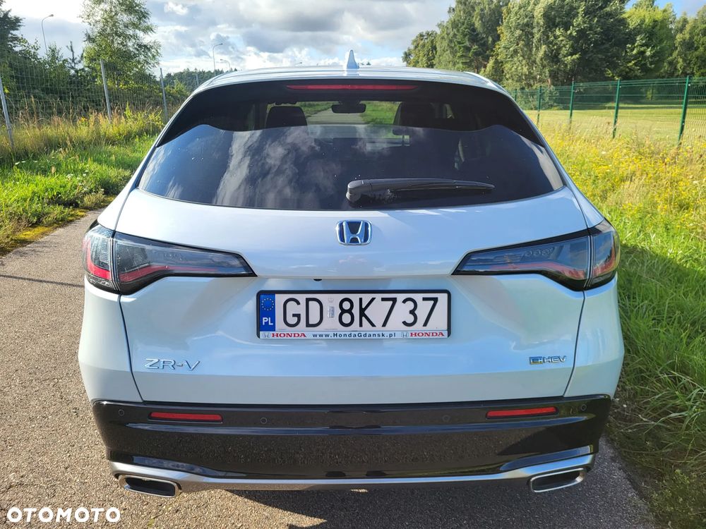 Honda ZR-V 2.0 i-MMD HEV Advance 2WD CVT - 5