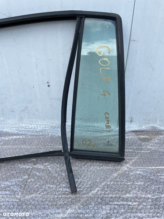 USZCZELKA DRZWI SZYBY LEWY TYŁ GOLF IV KOMBI - 3