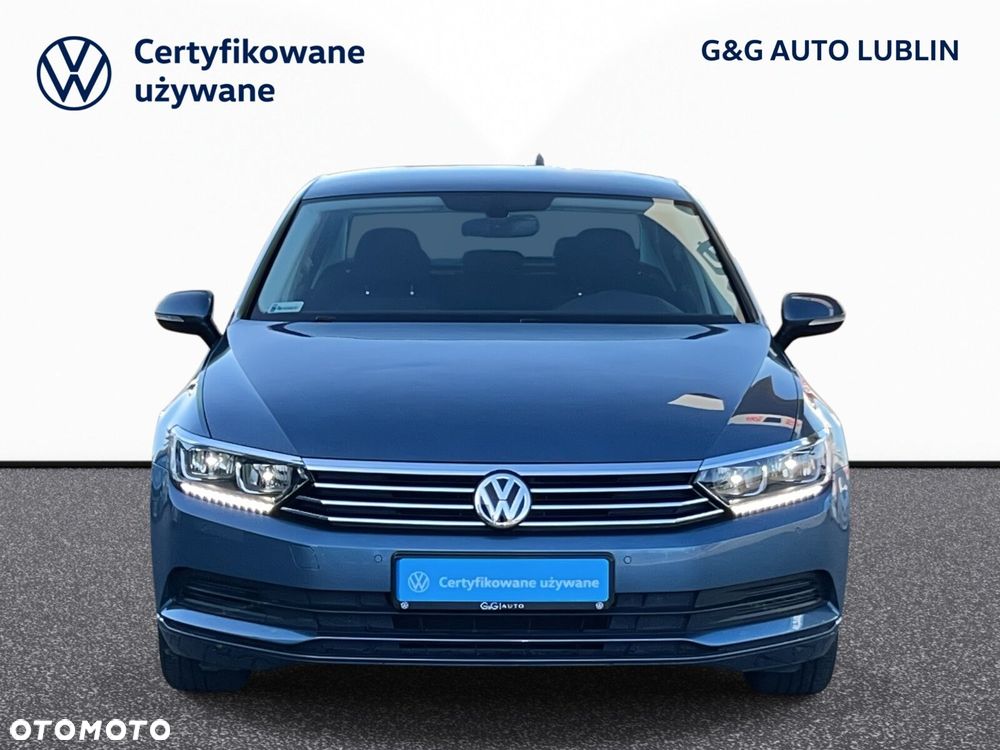 Volkswagen Passat 1.4 TSI BMT Trendline - 8
