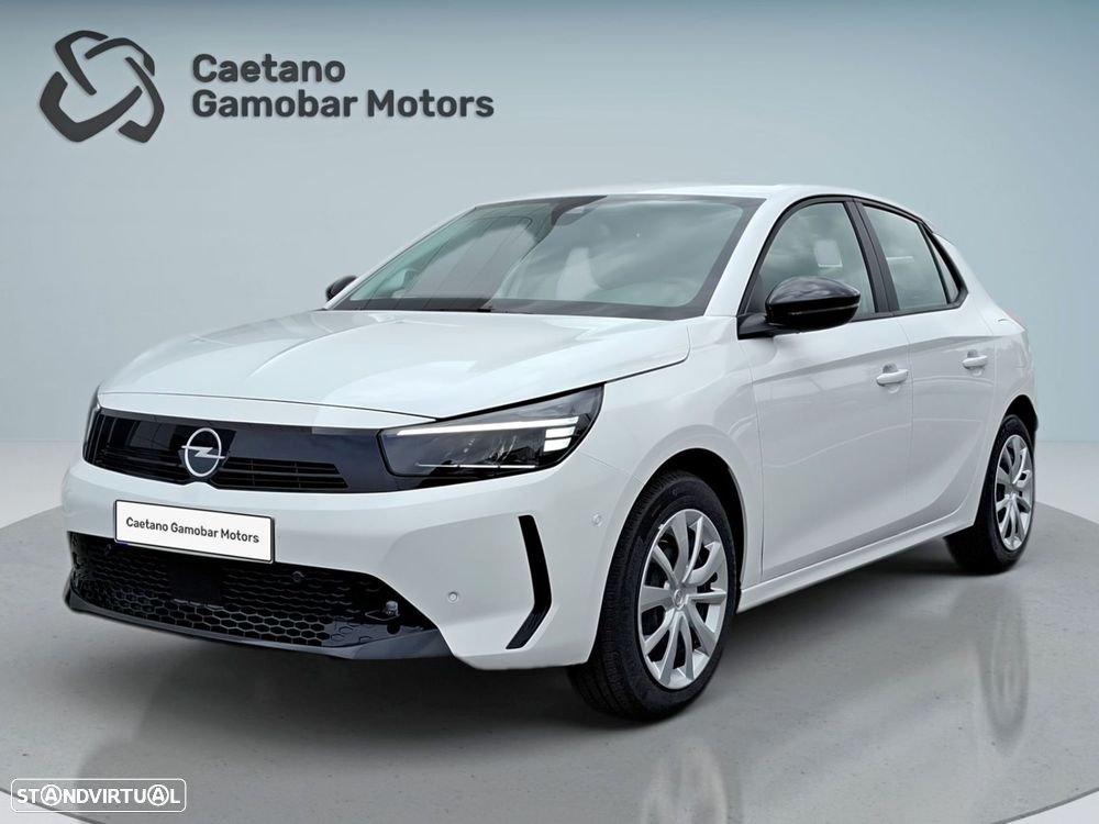 Opel Corsa-e 50 kWh Edition