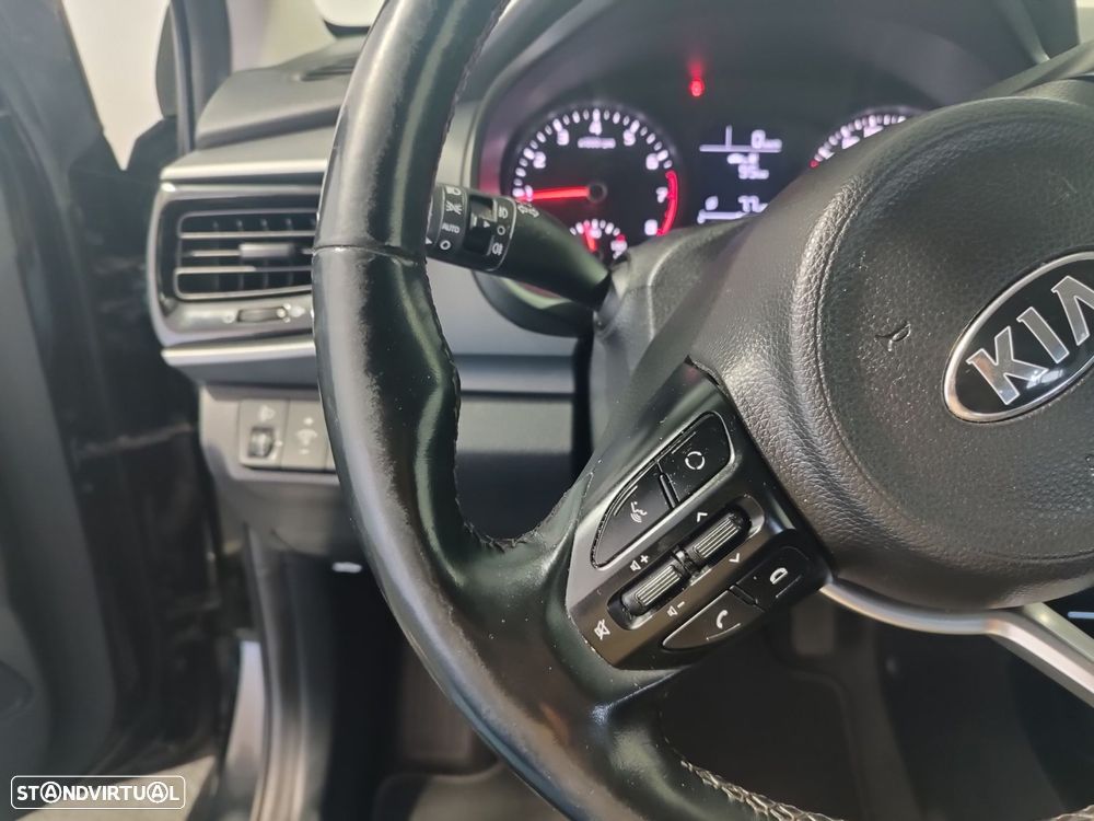 Kia Stonic 1.0 T-GDI Wave - 31