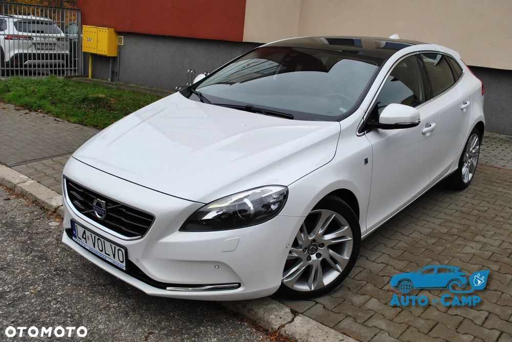 Volvo V40 D2 Ocean Race - 10