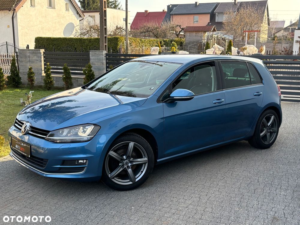Volkswagen Golf 1.4 TSI BlueMotion Technology Highline - 25