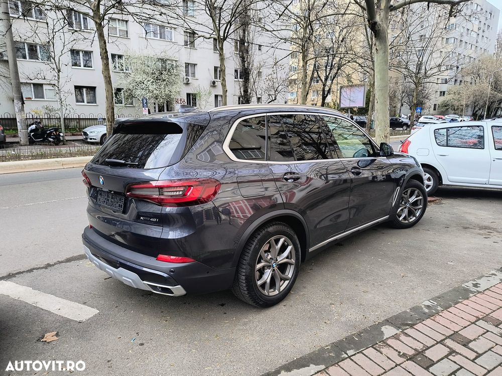 BMW X5 xDrive40i xLine - 3