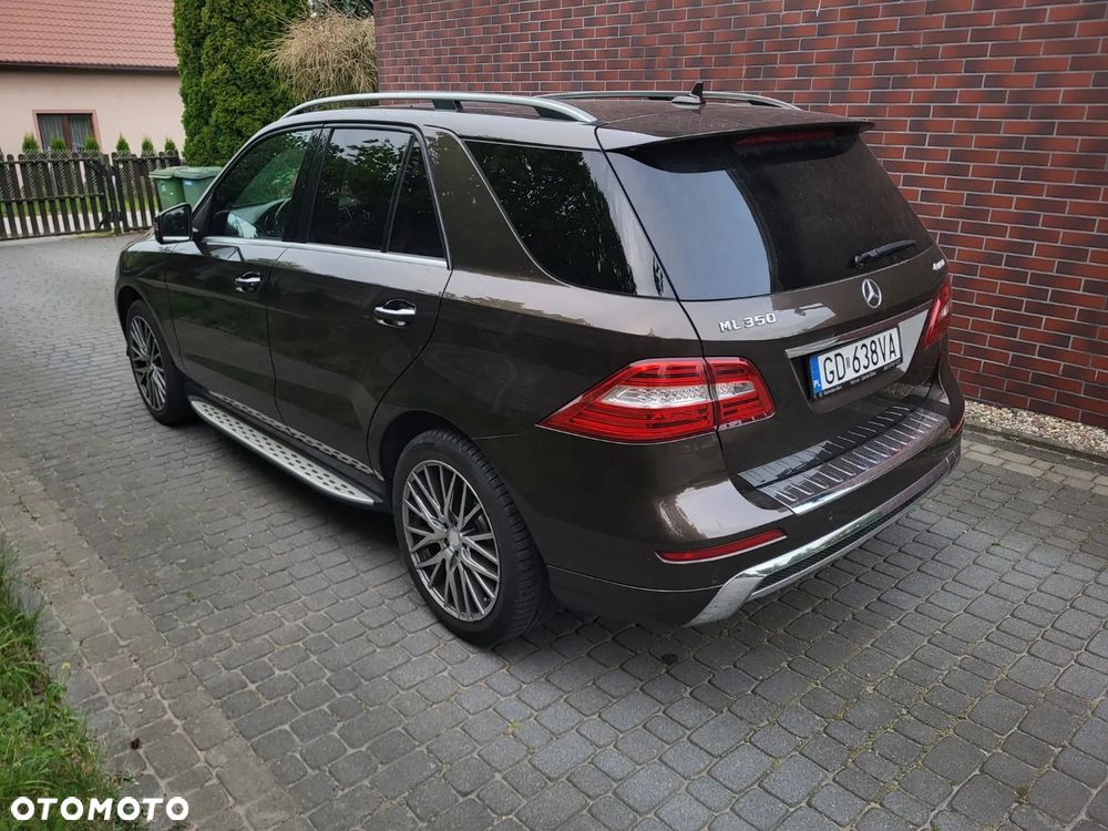 Mercedes-Benz ML - 4