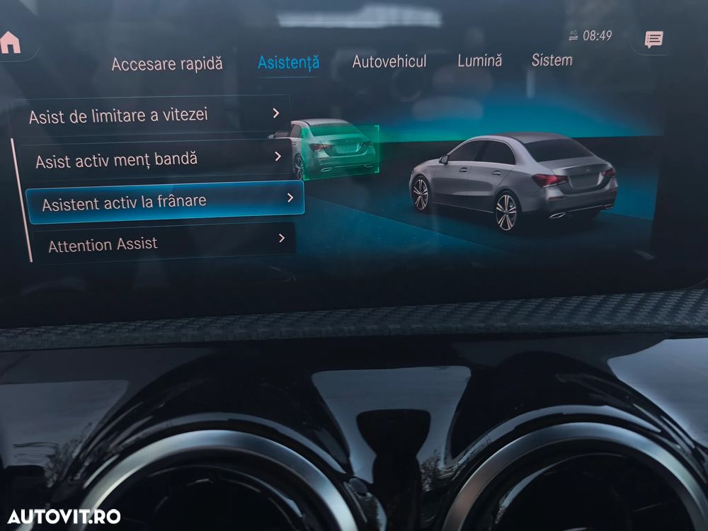 Mercedes-Benz A 180 Edition 2020 - 6