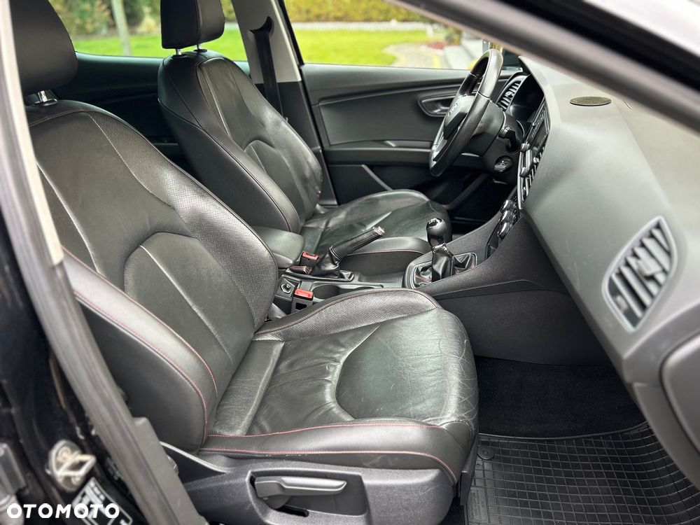 Seat Leon 1.4 TSI Start&Stop FR - 18