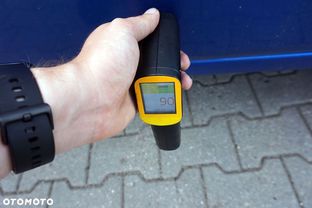 DRZWI PRZEDNIE PRAWE JUSTY III G3X ZCG  NIEBIESKI SUBARU 2003-2007 - 7