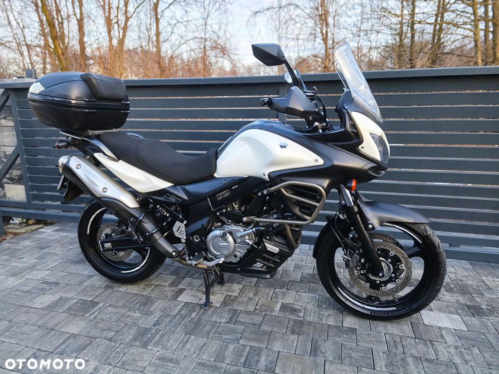 Suzuki DL - 7
