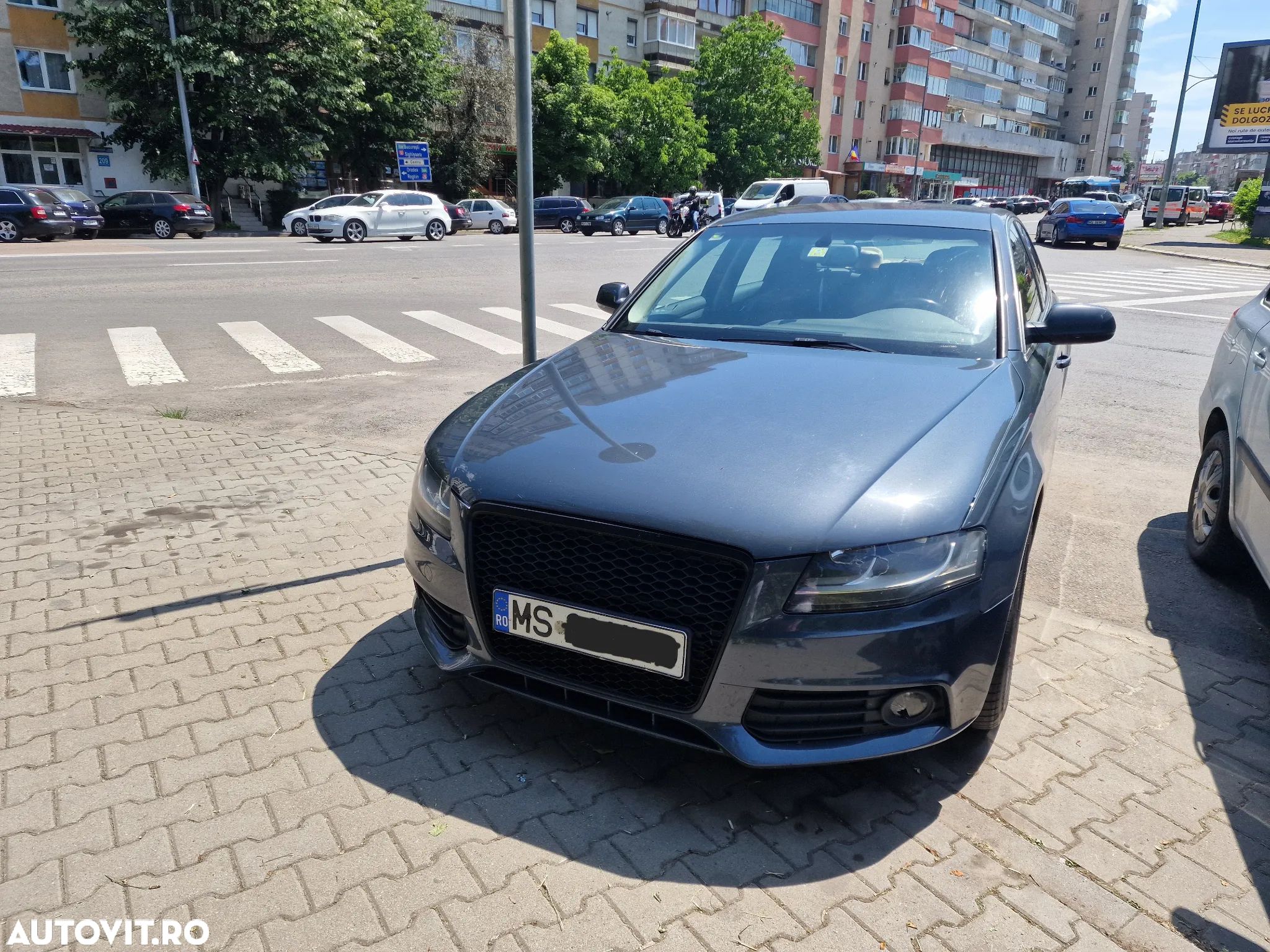 Audi A4 2.0 TDI - 1