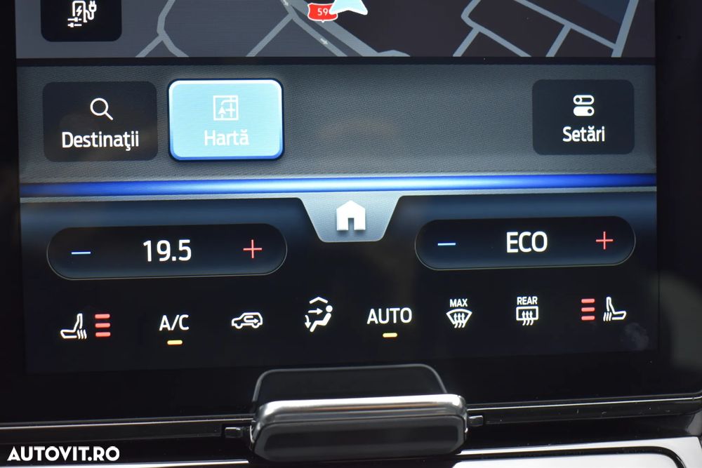 Ford Capri 77 kWh 286 CP RWD Select - 32