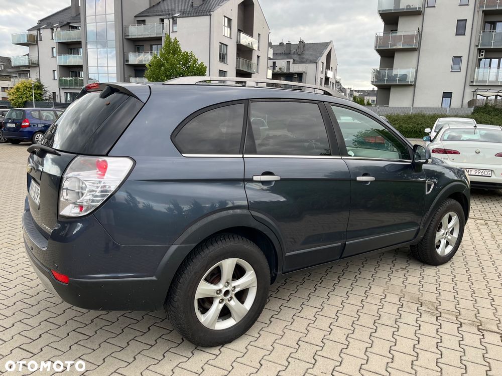 Chevrolet Captiva - 8