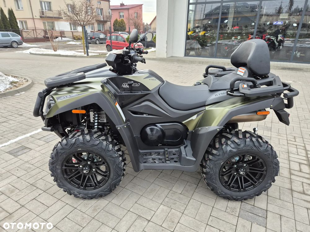 Kymco MXU - 4