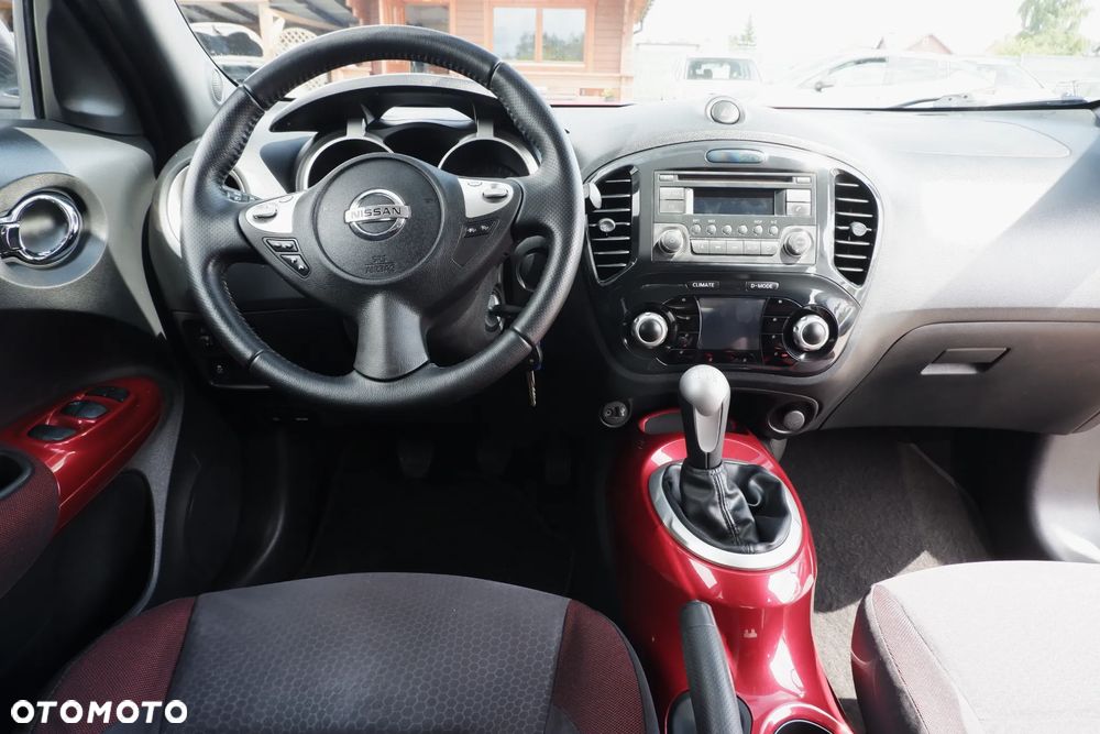 Nissan Juke 1.6 Tekna - 15