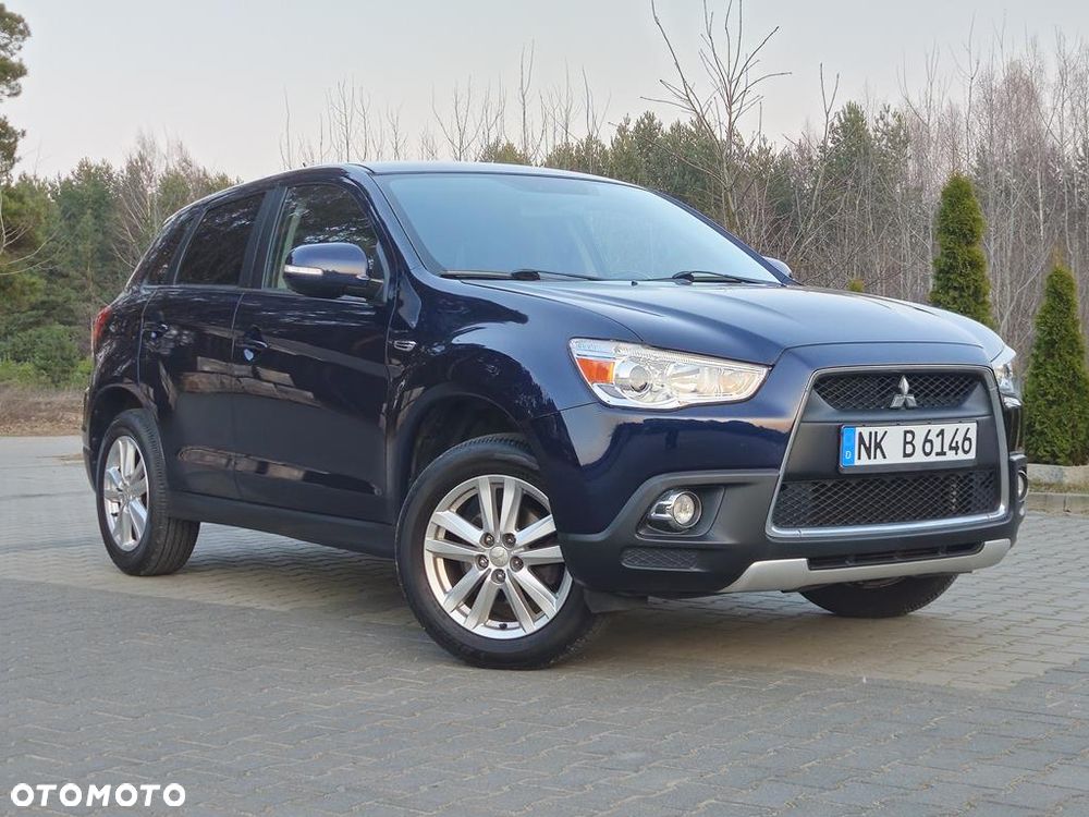 Mitsubishi ASX 1.6 ClearTec 2WD - 15
