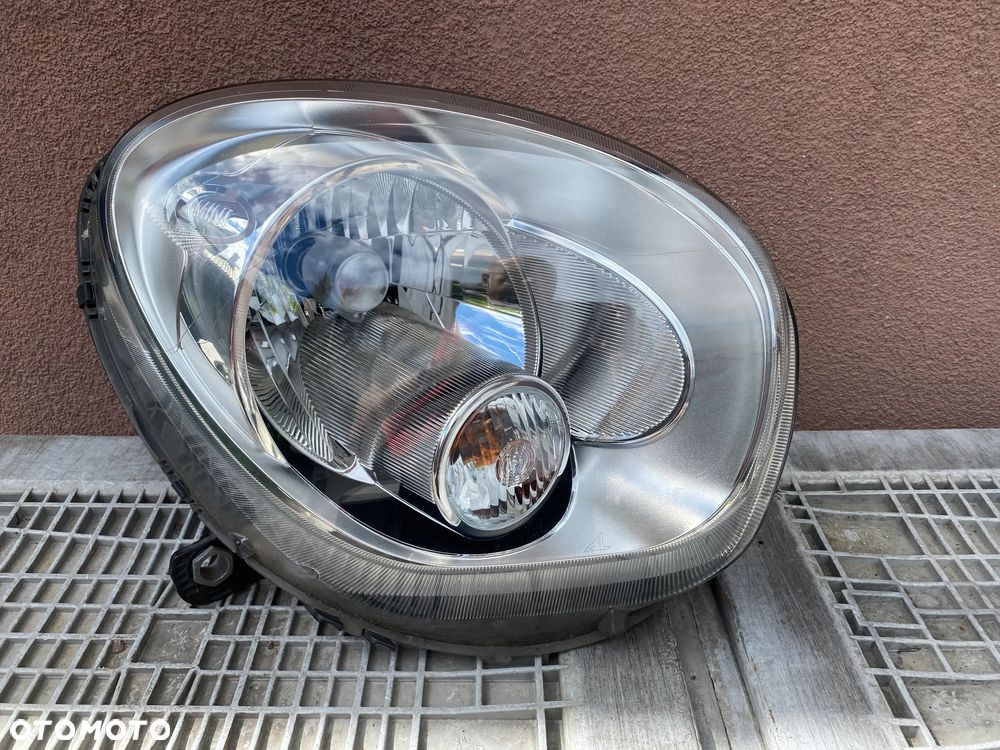 lampa mini countryman R60 prawa EU cała - 1