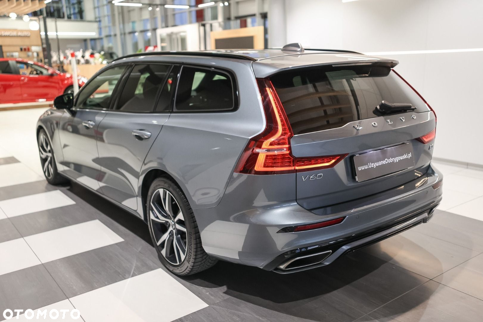 Volvo V60 - 5